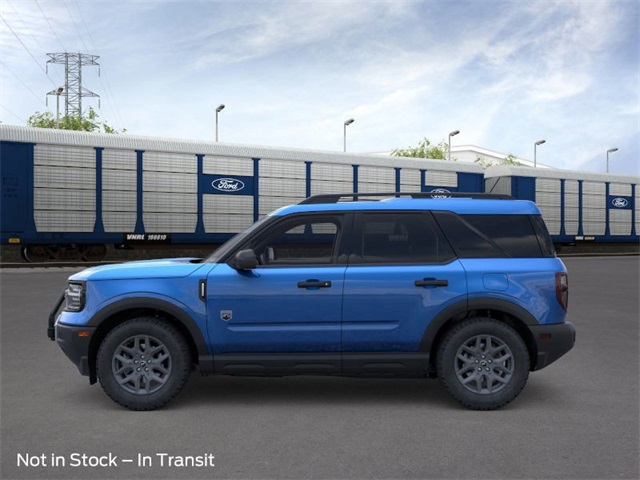 2025 Ford Bronco Sport Big Bend photo 2