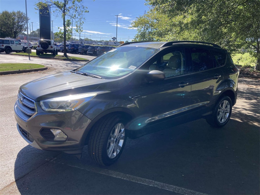 2017 Ford Escape SE photo 5