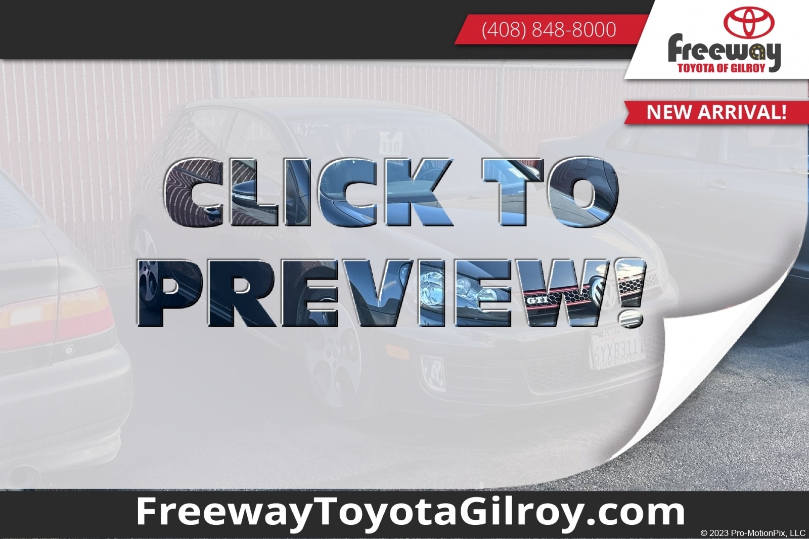 2013 Volkswagen GTI's photo