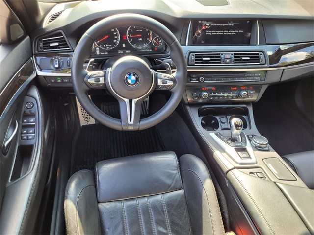 2015 Bmw M5 5 Sedan photo 6