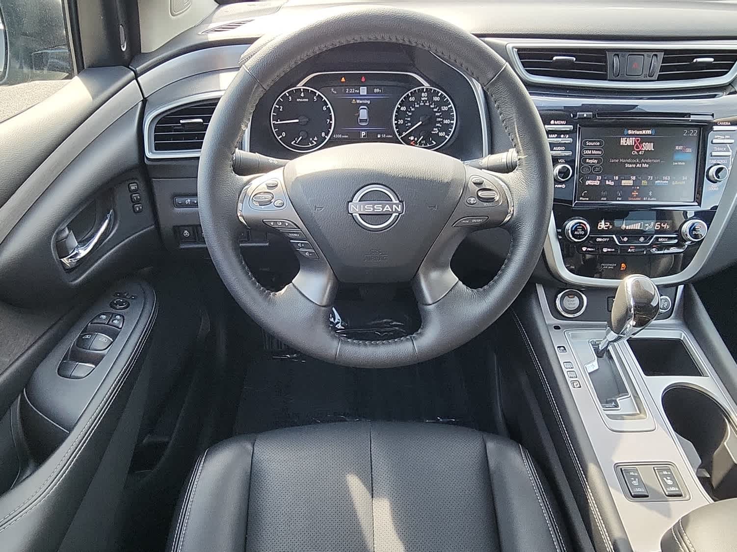 2024 Nissan Murano SL photo 9