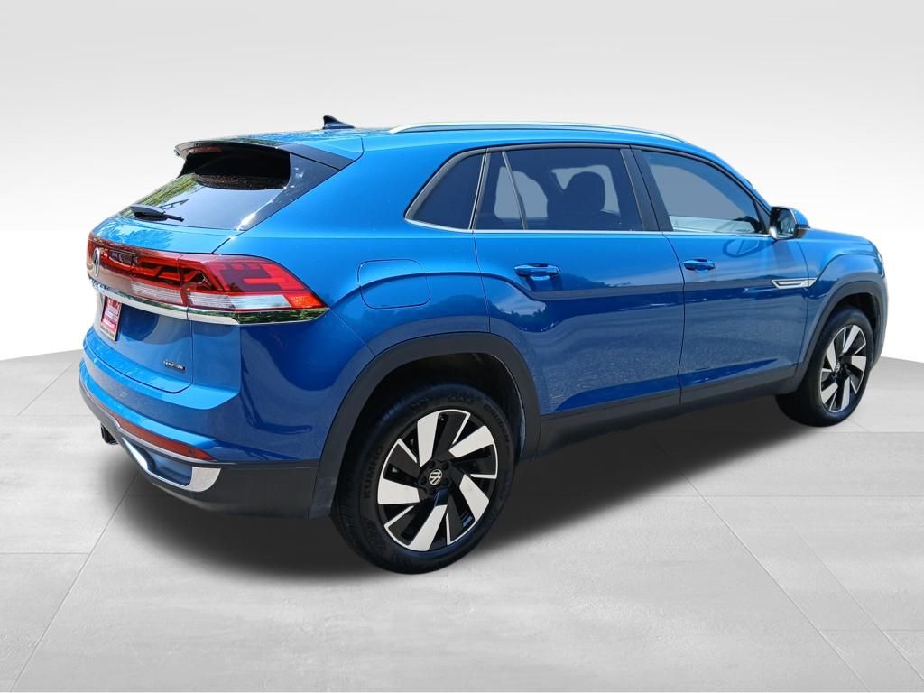 2025 Volkswagen Atlas Cross Sport SE Technology photo 4