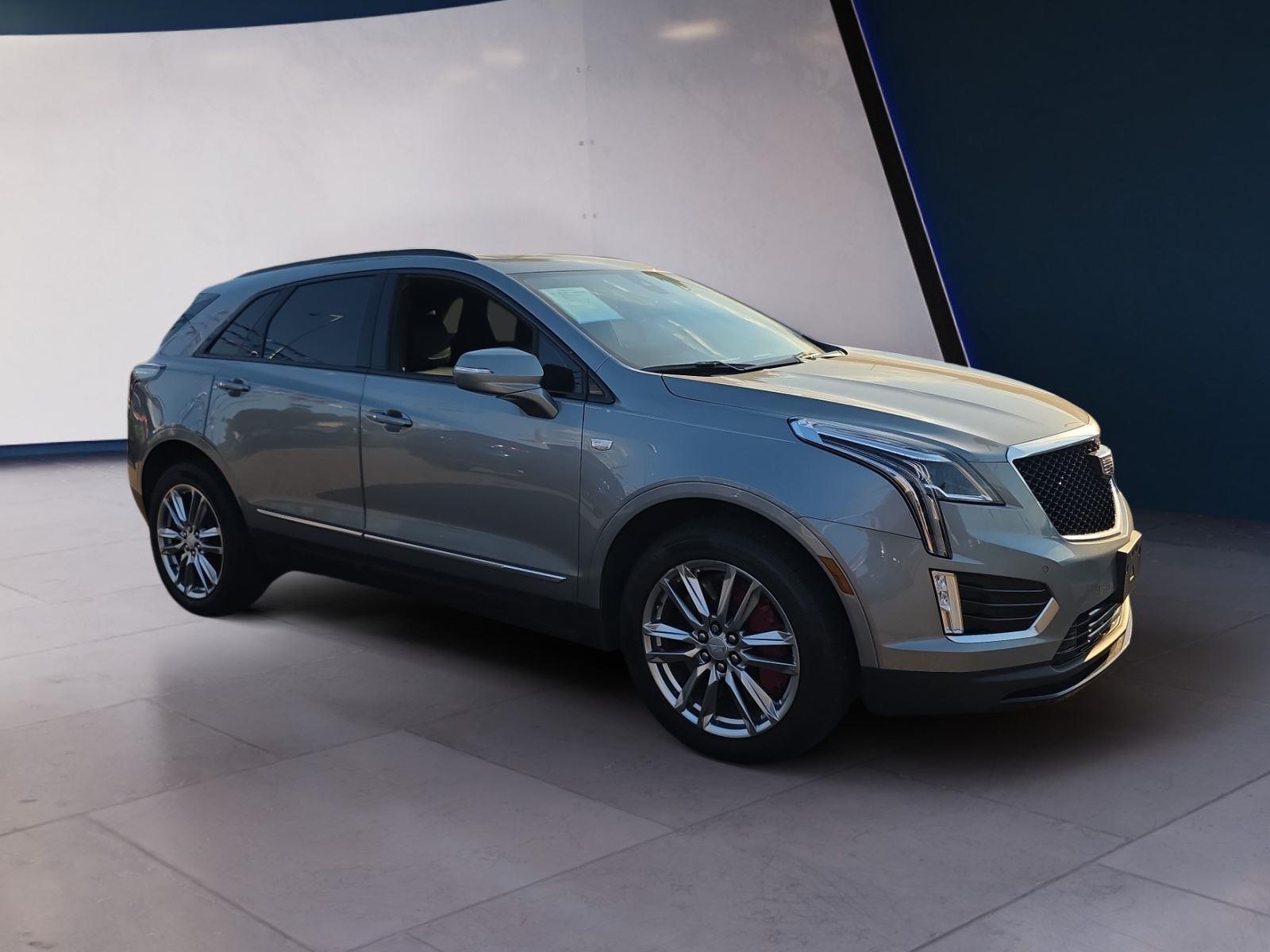 2023 Cadillac XT5 Sport photo 7