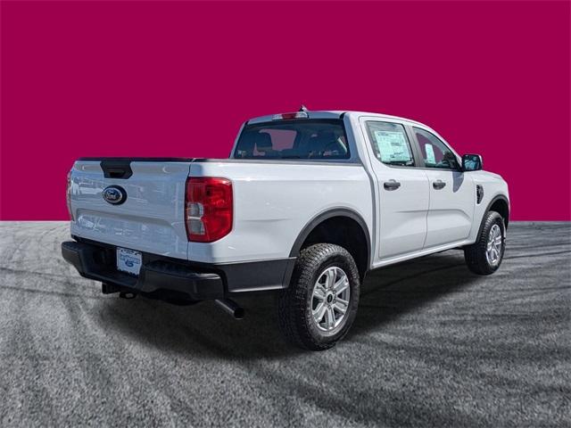 2025 Ford Ranger XL photo 4