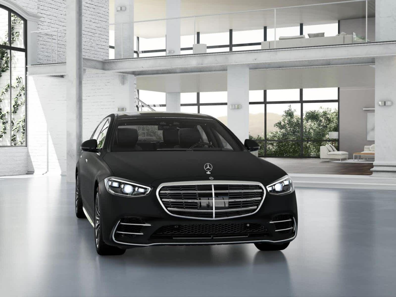 2026 Mercedes-Benz S-Class S 580 - Photo 8