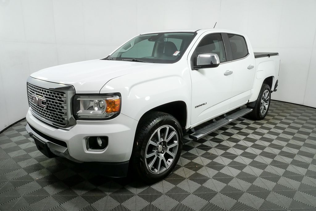 2018 GMC Canyon Denali's photo