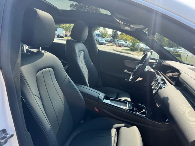2024 Mercedes Benz CLA 250 photo 21