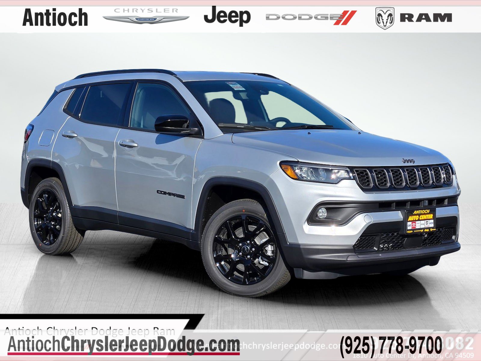 2026 Jeep Compass Altitude's photo