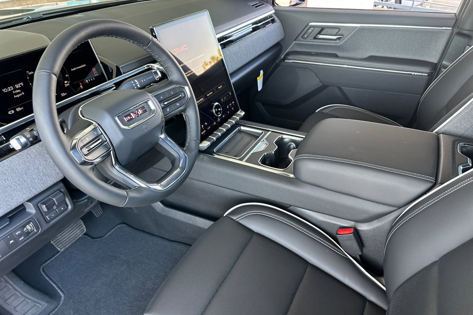 2026 Gmc Sierra Elevation photo 8