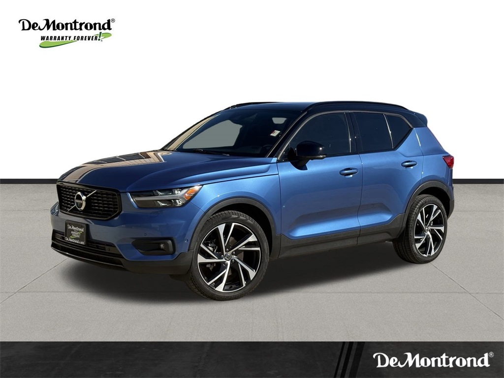 2021 Volvo XC40 R-Design's photo