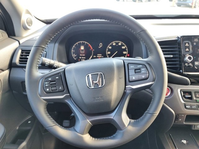 2025 Honda Ridgeline RTL photo 24