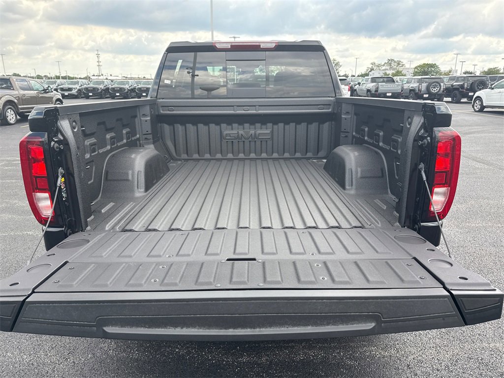 2026 Gmc Sierra 1500 Elevation photo 36