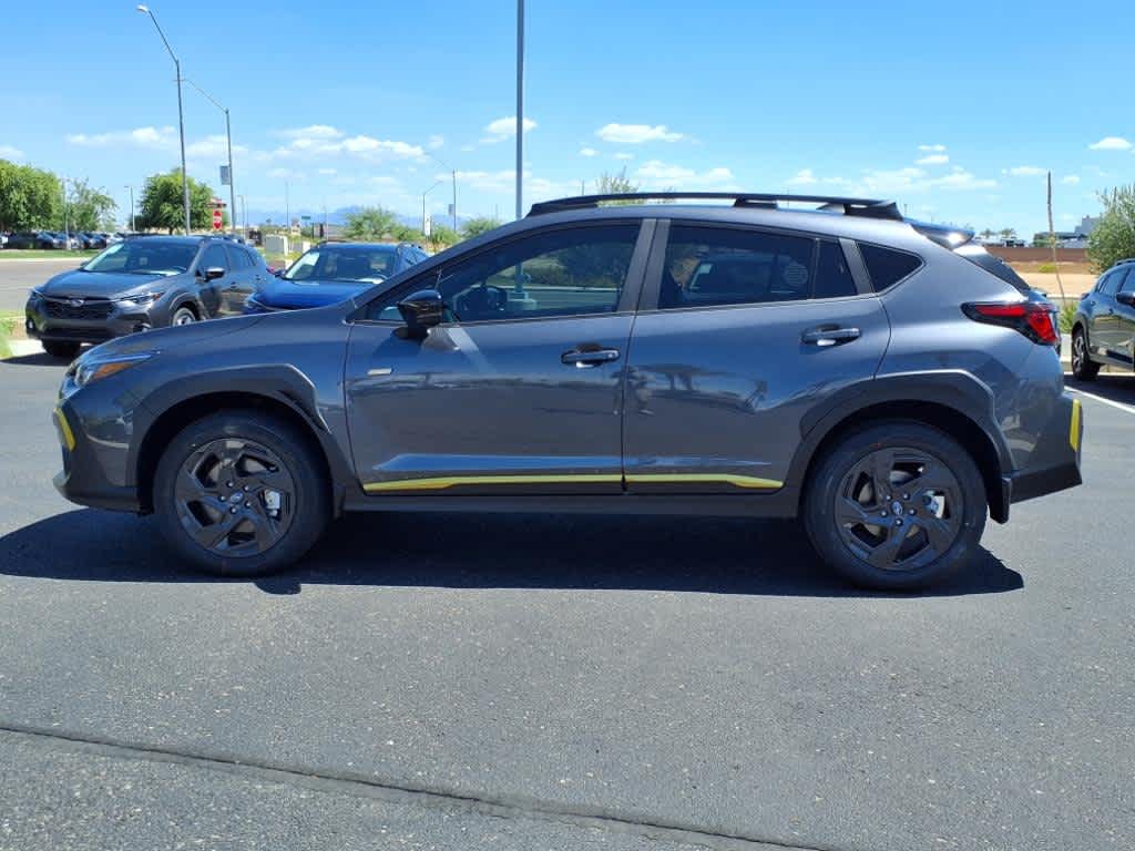 2025 Subaru Crosstrek Sport photo 4