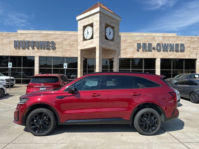 2023 Kia Sorento SX Prestige photo 2