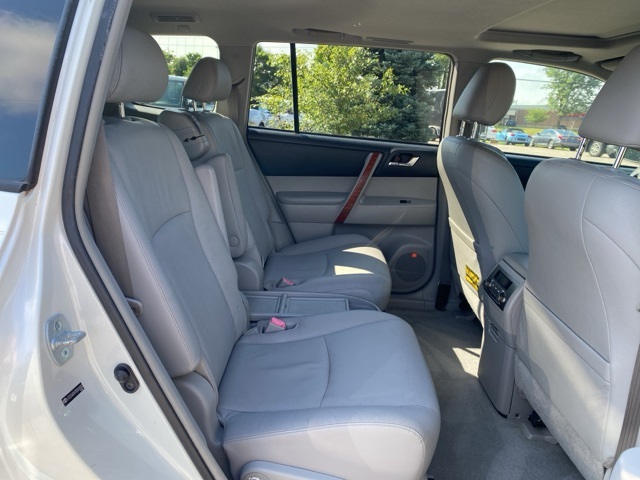 2008 Toyota Highlander Limited photo 17