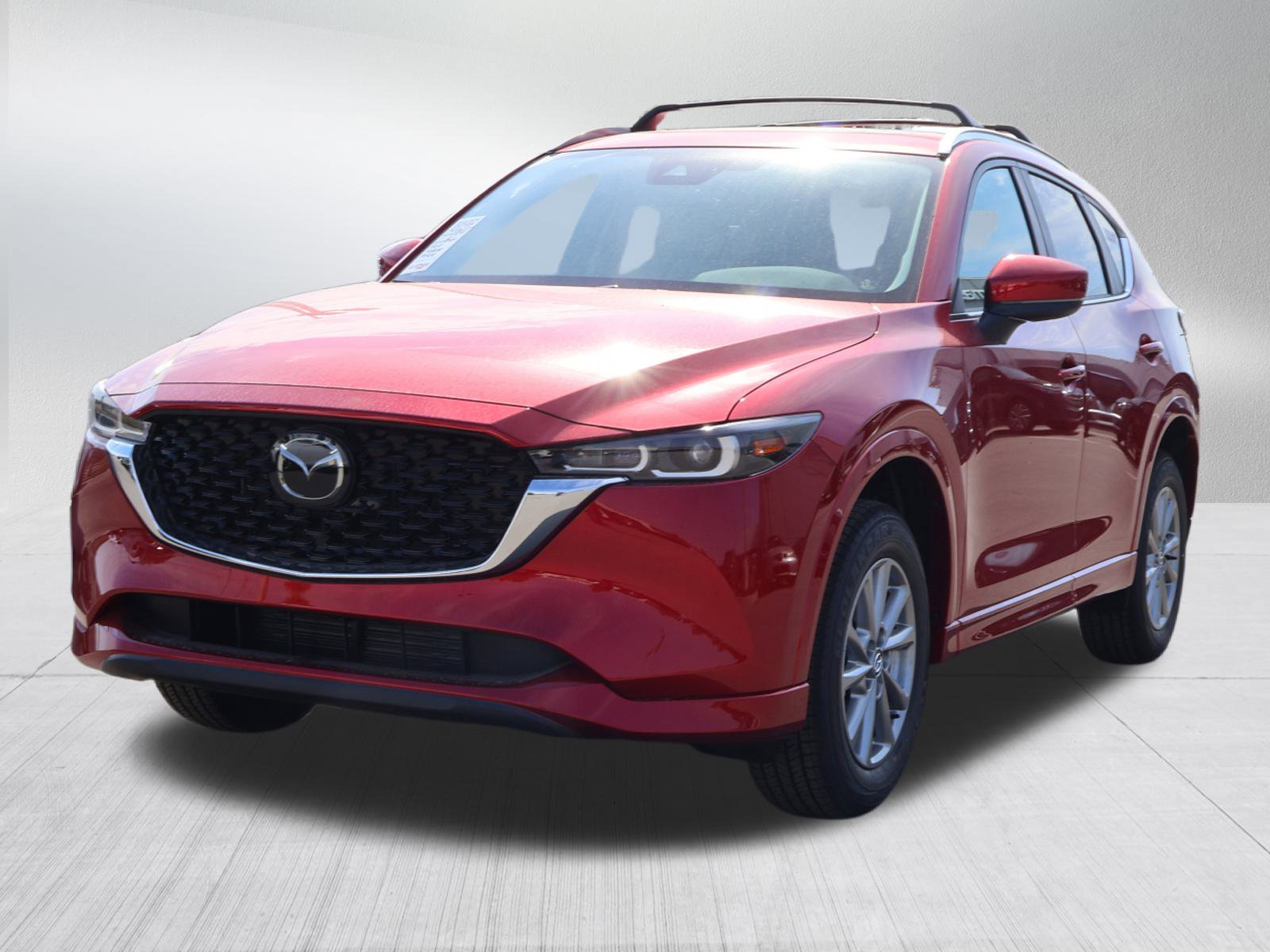 2025 Mazda CX-5 2.5 S Preferred photo 3