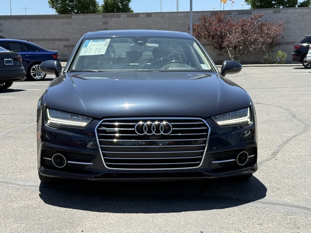 2017 Audi A7 3.0T Prestige photo 3