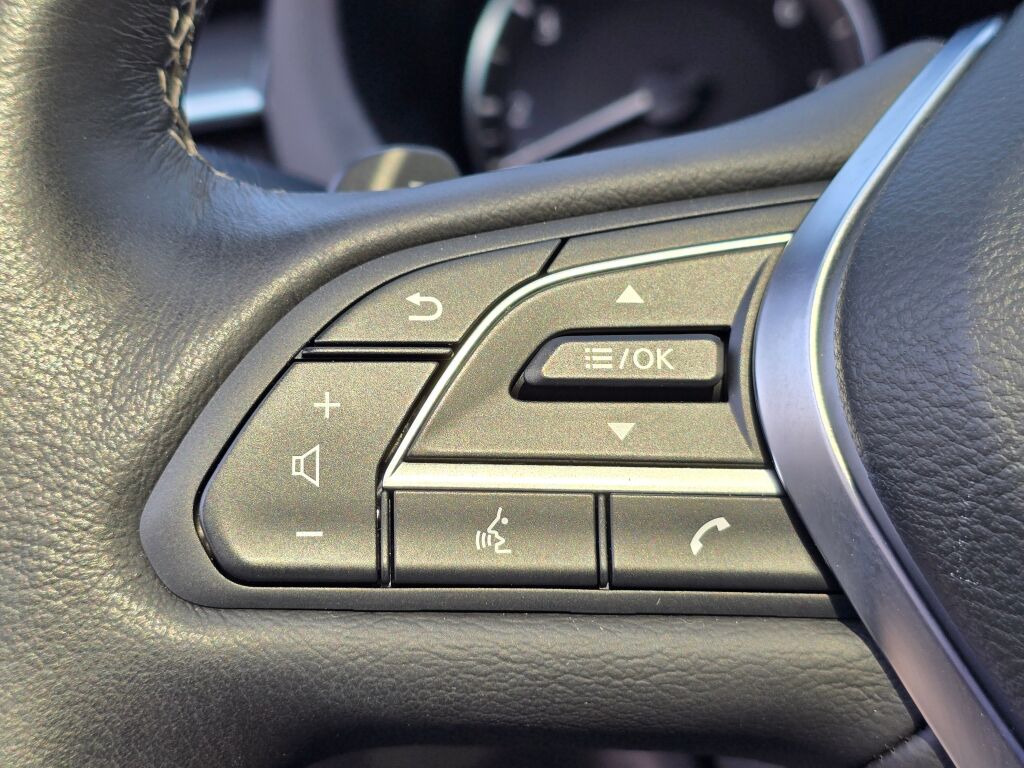 2024 Infiniti QX55 Luxe photo 27