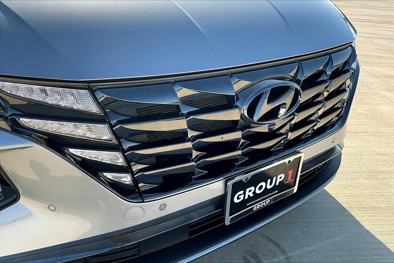 2024 Hyundai Tucson Hybrid photo 28