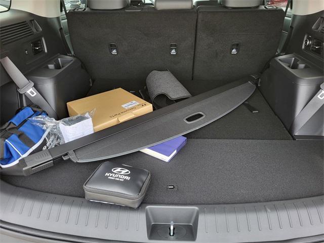 2026 Hyundai Santa Fe SEL photo 3