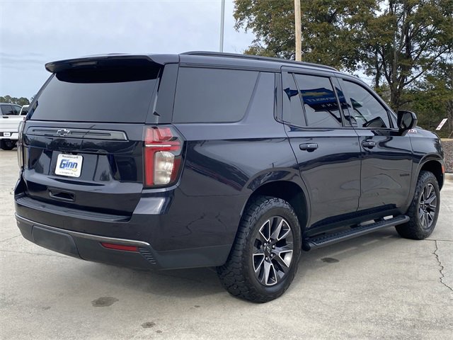 2022 Chevrolet Tahoe Z71 photo 3