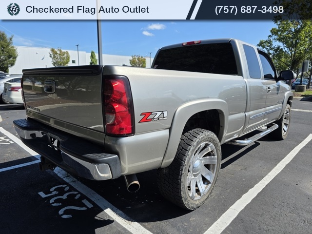 2002 Chevrolet Silverado 1500 LT photo 6