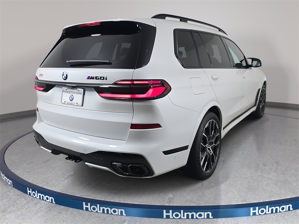 2026 Bmw X7 M60i photo 5