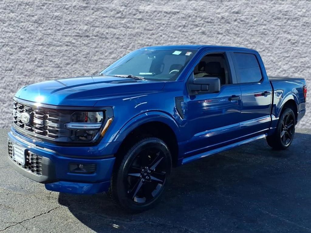 2025 FORD F-150 - Image 26