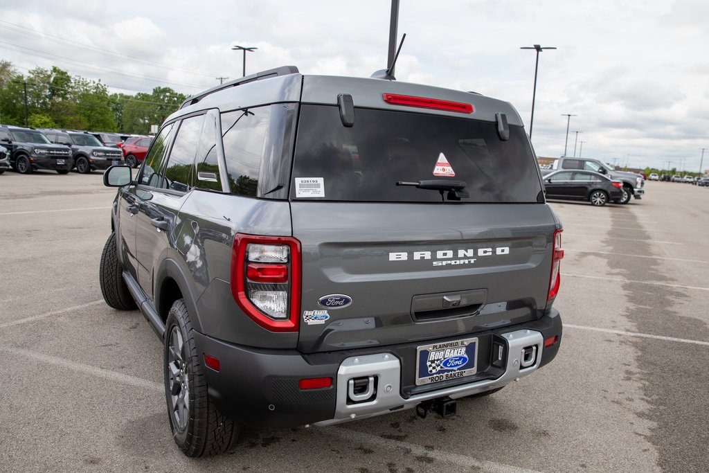 2025 Ford Bronco Sport Big Bend photo 11