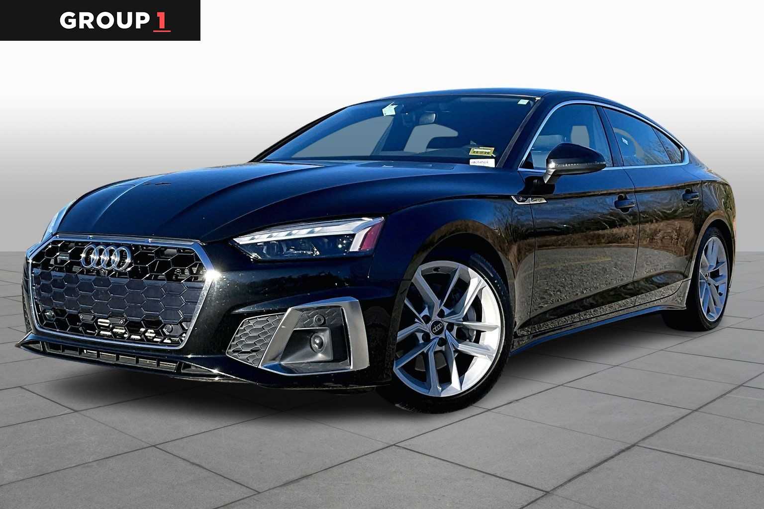2024 Audi A5 Sportback Premium Plus's photo
