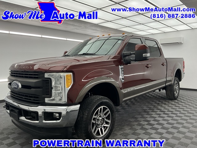 2017 Ford F-350 Super Duty Lariat's photo