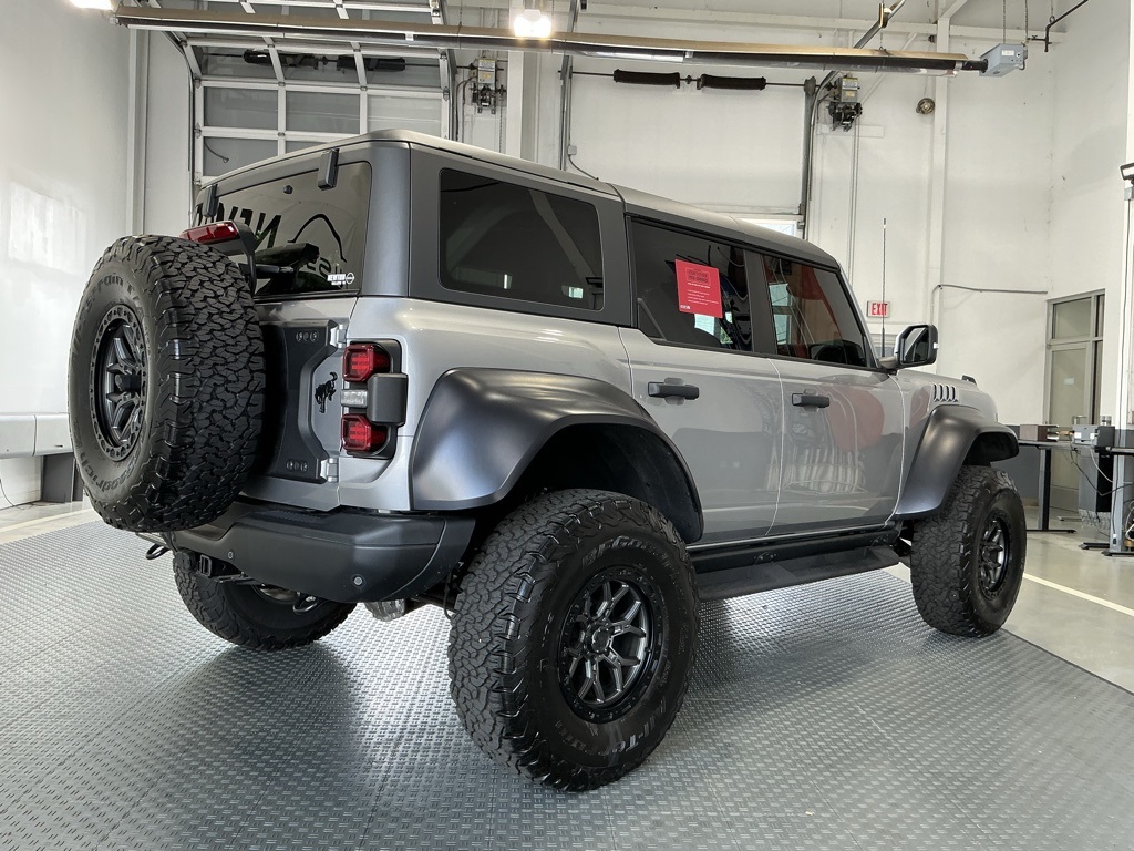2023 Ford Bronco Raptor photo 32