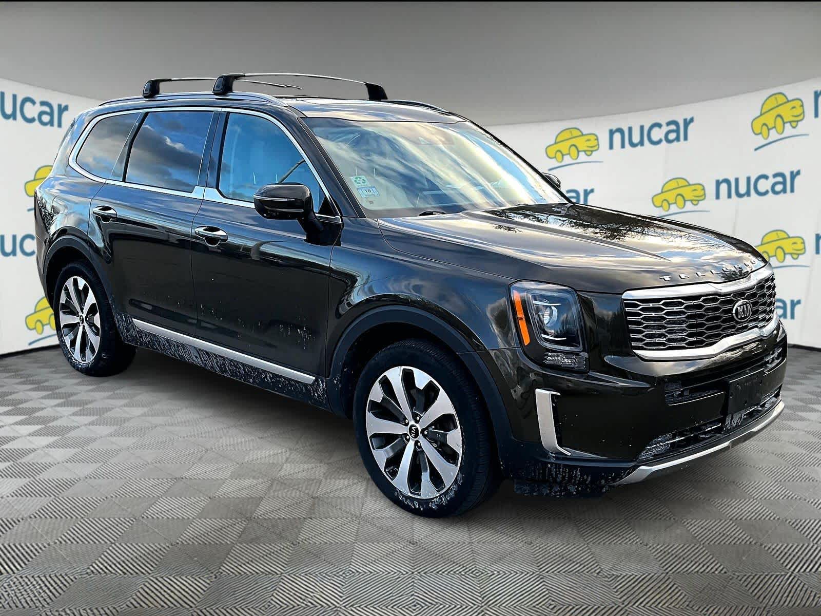 2021 Kia Telluride S's photo