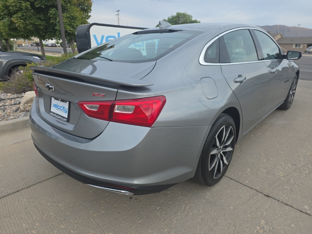 2023 Chevrolet Malibu RS photo 3