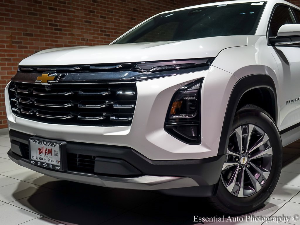 2026 CHEVROLET EQUINOX - Image 3