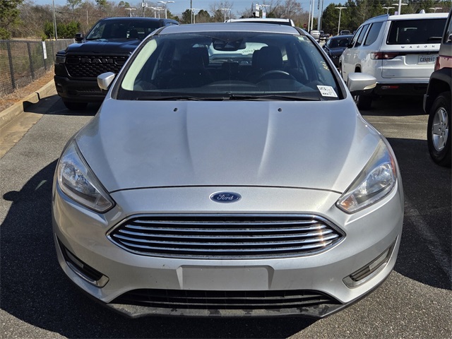 Used 2016 Ford Focus Titanium with VIN 1FADP3N21GL219377 for sale in Milledgeville, GA