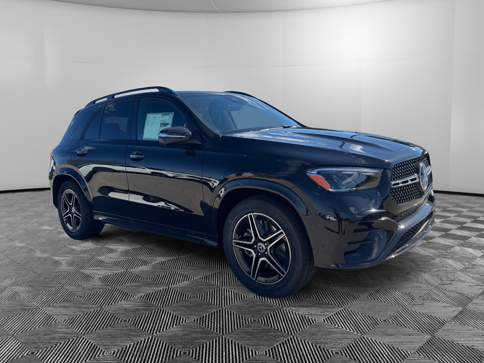 2026 Mercedes-Benz GLE GLE350's photo