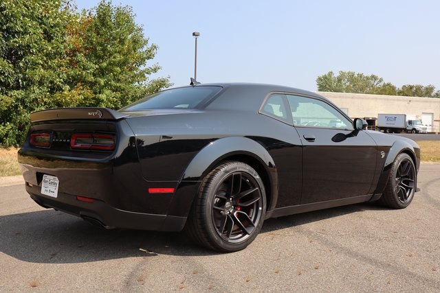 2023 Dodge Challenger SRT8 Hellcat Widebody photo 34