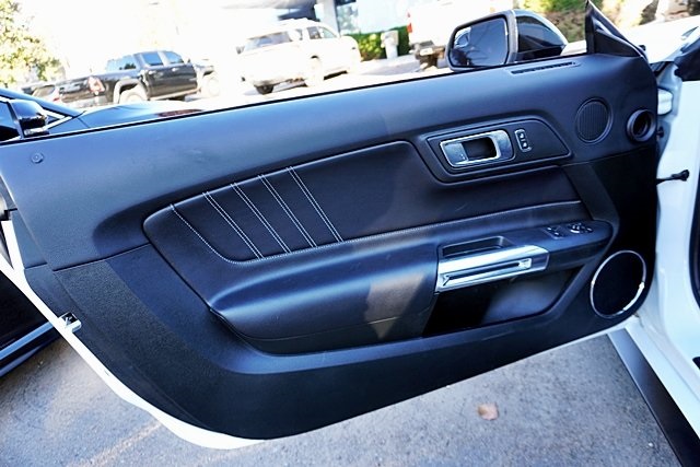 Used 2020 White Ford GT Premium image 18