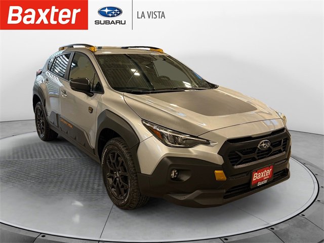 2025 Subaru Crosstrek Wilderness's photo