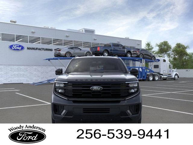 2025 Ford Expedition MAX Platinum photo 4