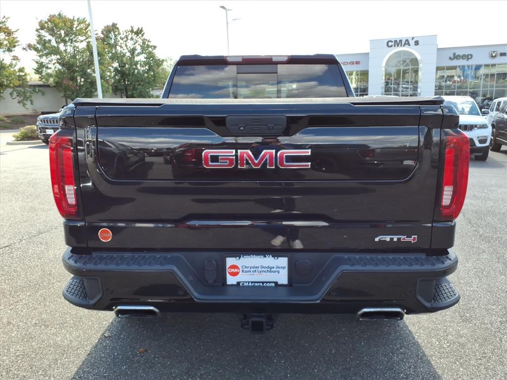 2019 Gmc Sierra 1500 AT4 photo 5