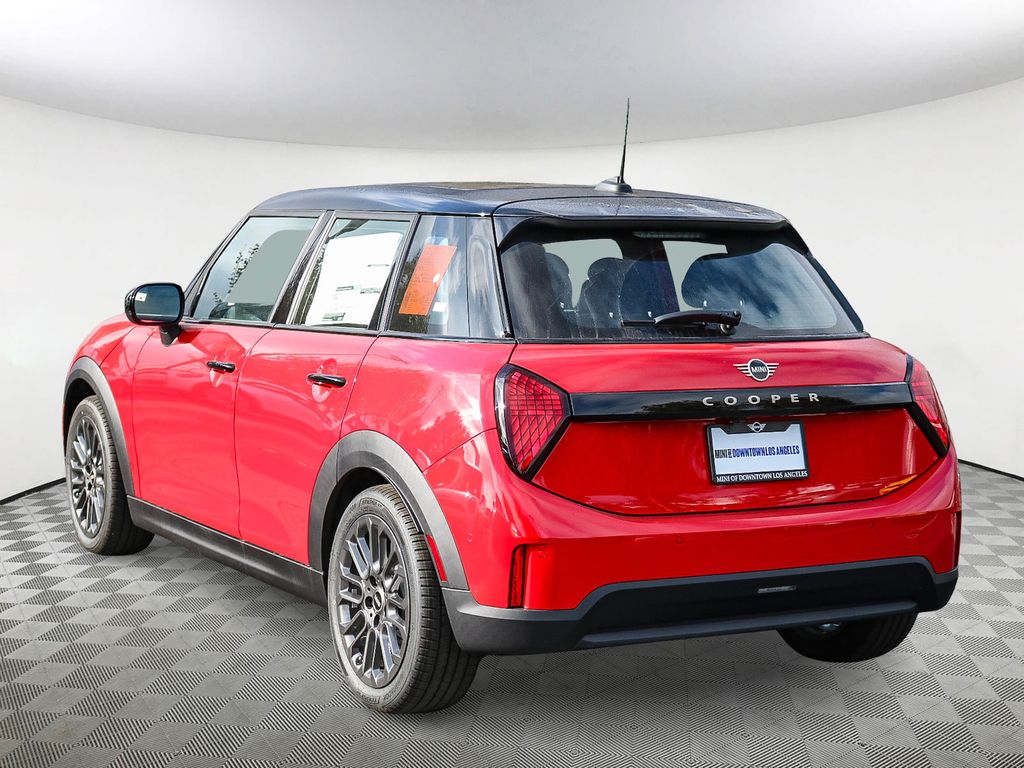 2026 Mini Cooper 4 Door Hardtop Signature photo 4