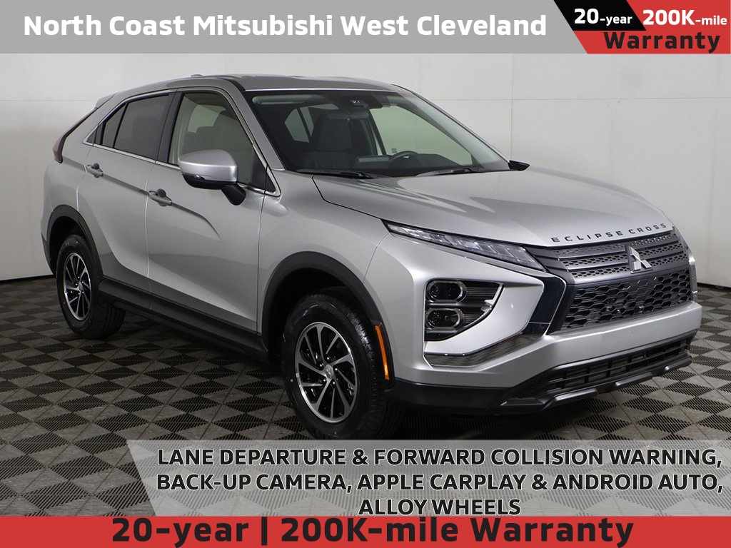 2026 Mitsubishi Eclipse Cross ES's photo