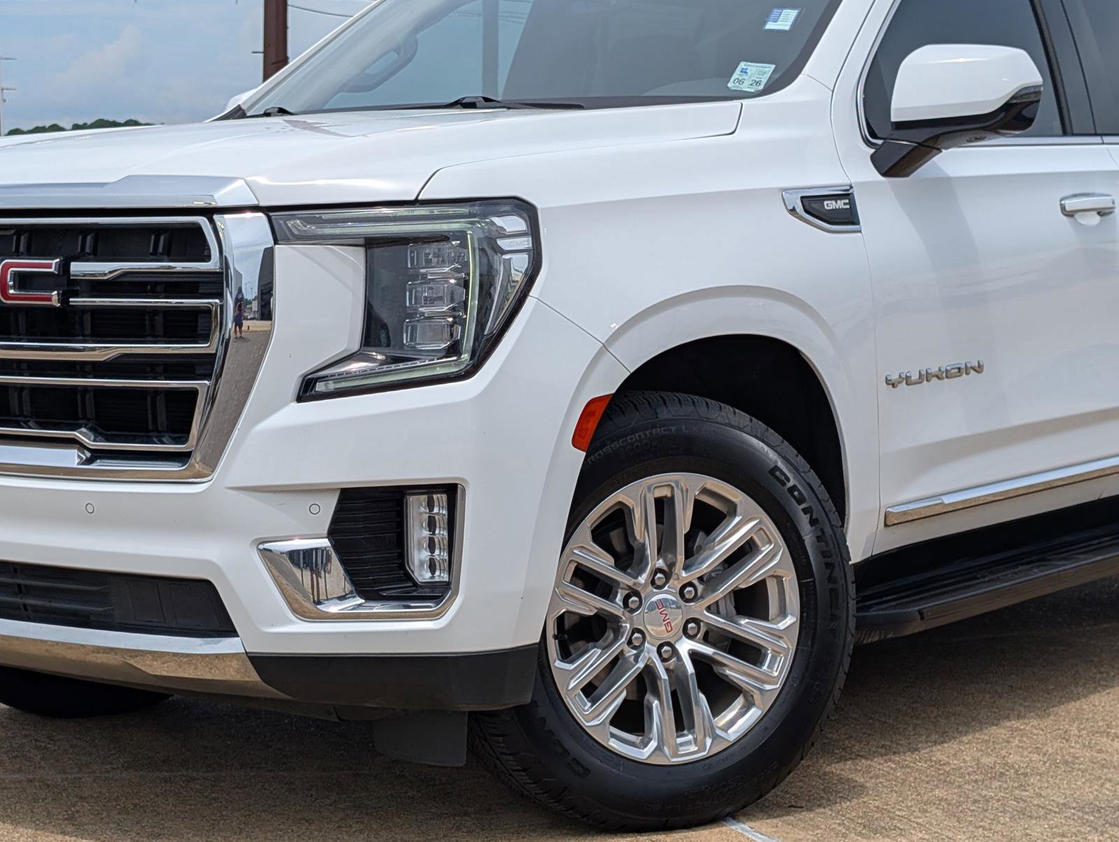 2022 Gmc Yukon SLT photo 7