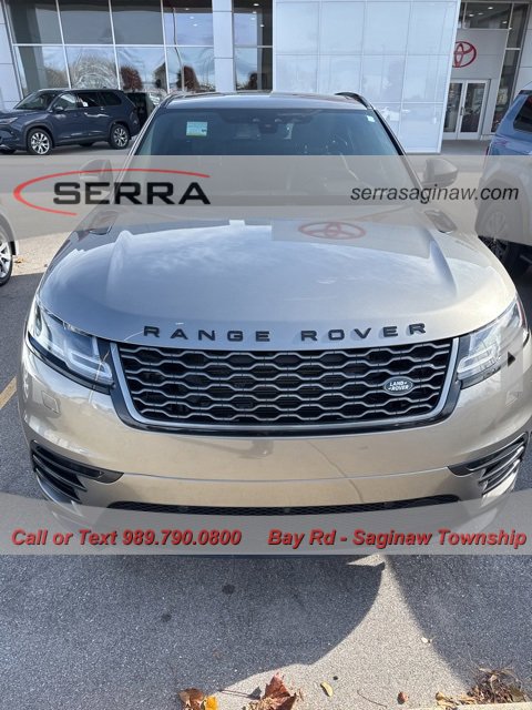 2019 Land Rover Range Rover Velar SE