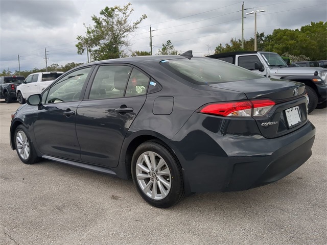 2023 Toyota Corolla Hybrid LE photo 7