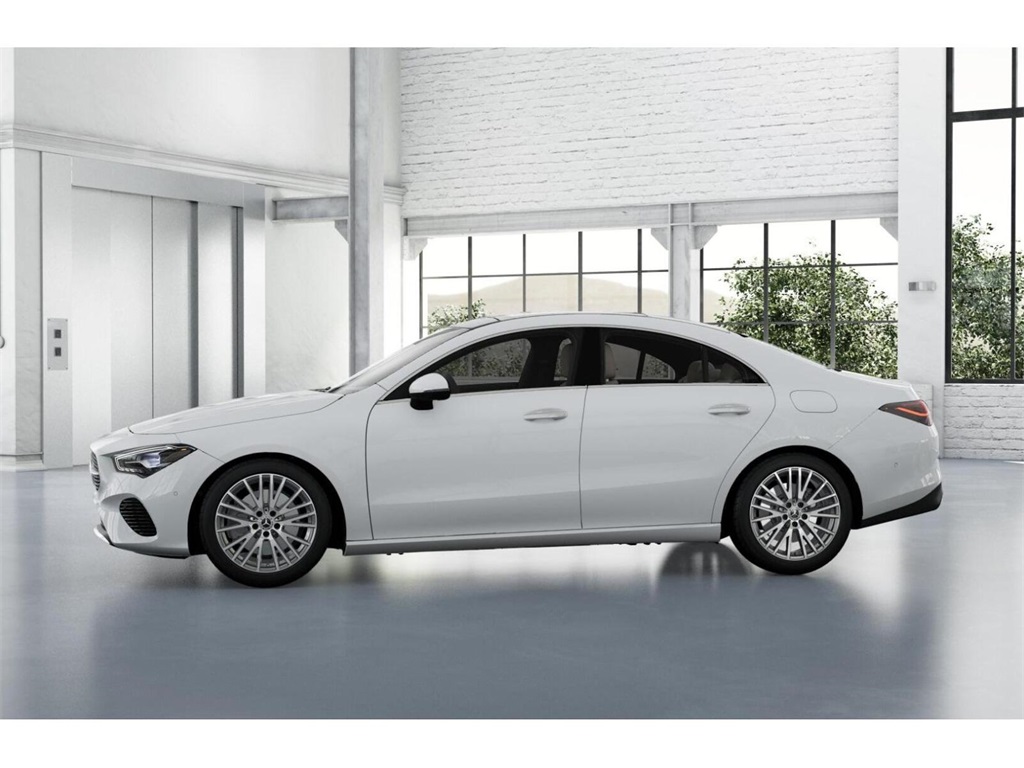 New 2025 White Mercedes-Benz CLA 250 image 35
