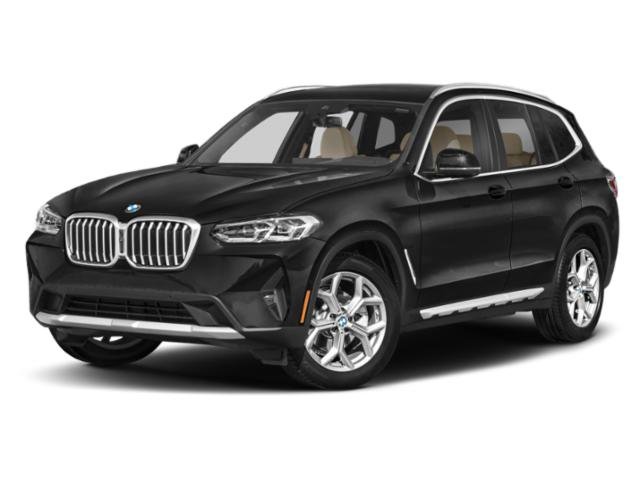 2022 BMW X3 30i's photo