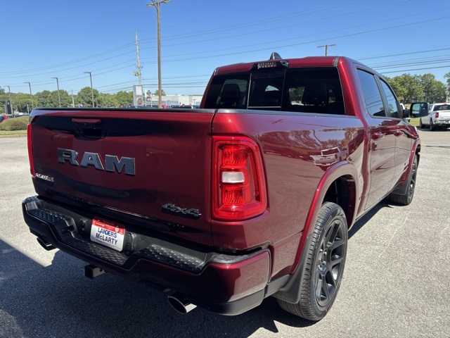 2026 Ram 1500 Laramie photo 4